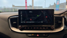 Kia Ceed 1.5T GDi ISG 138 GT-Line 5dr DCT Petrol Hatchback